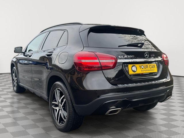 2018 Mercedes-Benz GLA - Photo 9