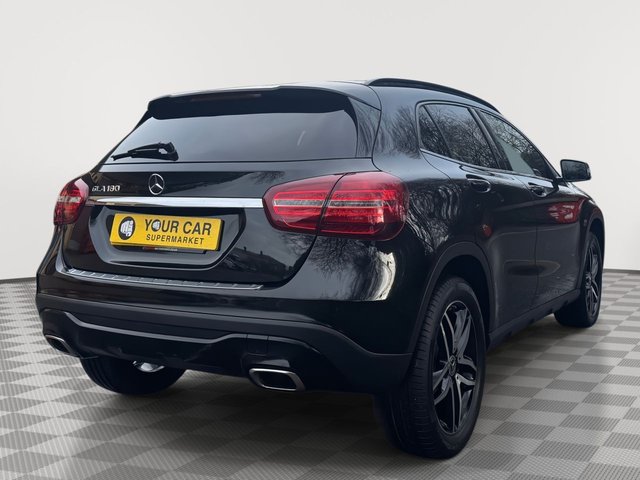 2018 Mercedes-Benz GLA - Photo 10