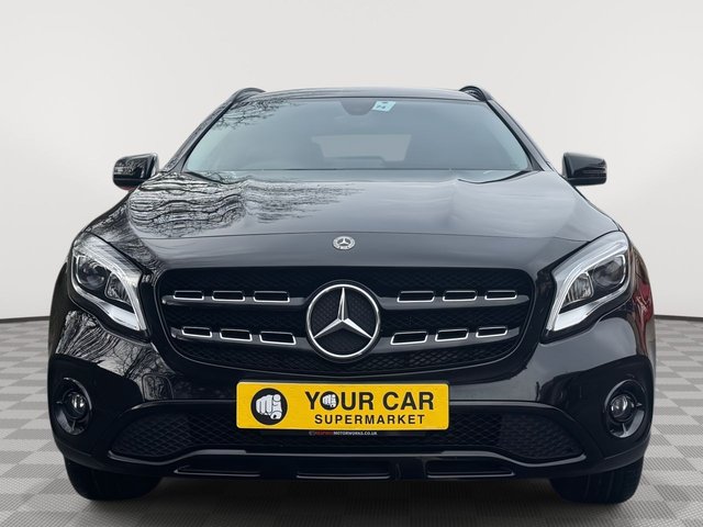 2018 Mercedes-Benz GLA - Photo 11