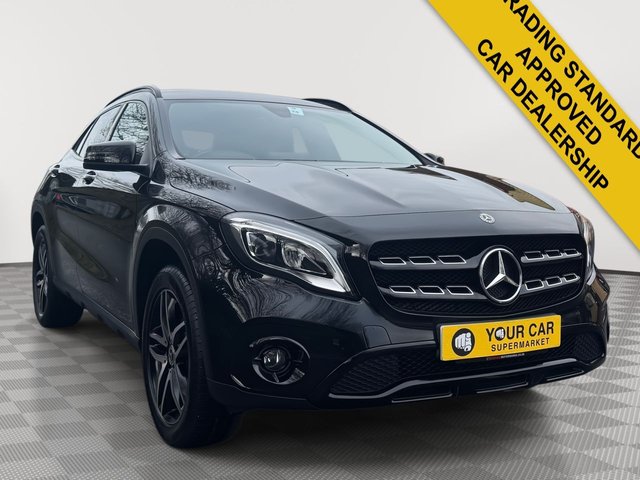 2018 Mercedes-Benz GLA - Photo 3