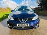 USED 2016 66 NISSAN PULSAR 1.2 DIG-T Tekna Hatchback 5dr Petrol Manual Euro 6 (s/s) (115 ps) 