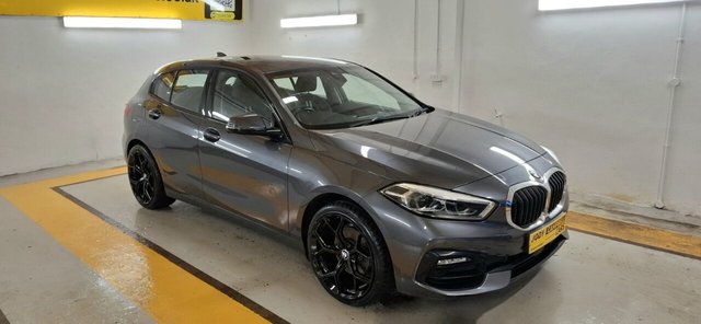View our BMW 1 SERIES