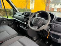 USED 2021 71 VAUXHALL MOVANO 2.3 CDTi 3500 BiTurbo Edition Panel Van 5dr FWD L3 H2 Euro 6 (135 ps) Direct from the lease company