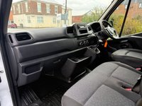 USED 2021 71 VAUXHALL MOVANO 2.3 CDTi 3500 BiTurbo Edition Panel Van 5dr FWD L3 H2 Euro 6 (135 ps) Direct from the lease company