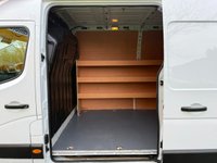 USED 2021 71 VAUXHALL MOVANO 2.3 CDTi 3500 BiTurbo Edition Panel Van 5dr FWD L3 H2 Euro 6 (135 ps) Direct from the lease company