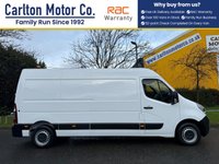 USED 2021 71 VAUXHALL MOVANO 2.3 CDTi 3500 BiTurbo Edition Panel Van 5dr FWD L3 H2 Euro 6 (135 ps) Direct from the lease company