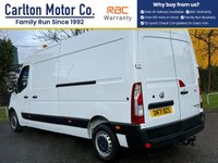 USED 2021 71 VAUXHALL MOVANO 2.3 CDTi 3500 BiTurbo Edition Panel Van 5dr FWD L3 H2 Euro 6 (135 ps) Direct from the lease company