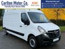 USED 2021 71 VAUXHALL MOVANO 2.3 CDTi 3500 BiTurbo Edition Panel Van 5dr FWD L3 H2 Euro 6 (135 ps) Direct from the lease company