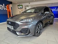 USED 2022 22 FORD FIESTA 1.0T EcoBoost MHEV ST-Line Vignale Hatchback 3dr Petrol Hybrid DCT Euro 6 (s/s) (125 ps) 