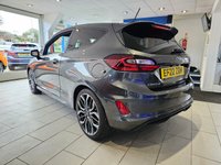 USED 2022 22 FORD FIESTA 1.0T EcoBoost MHEV ST-Line Vignale Hatchback 3dr Petrol Hybrid DCT Euro 6 (s/s) (125 ps) 