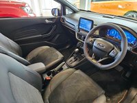 USED 2022 22 FORD FIESTA 1.0T EcoBoost MHEV ST-Line Vignale Hatchback 3dr Petrol Hybrid DCT Euro 6 (s/s) (125 ps) 