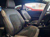 USED 2022 22 FORD FIESTA 1.0T EcoBoost MHEV ST-Line Vignale Hatchback 3dr Petrol Hybrid DCT Euro 6 (s/s) (125 ps) 