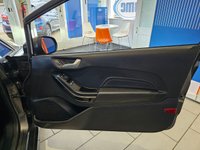 USED 2022 22 FORD FIESTA 1.0T EcoBoost MHEV ST-Line Vignale Hatchback 3dr Petrol Hybrid DCT Euro 6 (s/s) (125 ps) 