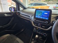 USED 2022 22 FORD FIESTA 1.0T EcoBoost MHEV ST-Line Vignale Hatchback 3dr Petrol Hybrid DCT Euro 6 (s/s) (125 ps) 