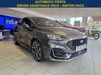 USED 2022 22 FORD FIESTA 1.0T EcoBoost MHEV ST-Line Vignale Hatchback 3dr Petrol Hybrid DCT Euro 6 (s/s) (125 ps) 