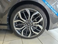 USED 2022 22 FORD FIESTA 1.0T EcoBoost MHEV ST-Line Vignale Hatchback 3dr Petrol Hybrid DCT Euro 6 (s/s) (125 ps) 