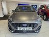 USED 2022 22 FORD FIESTA 1.0T EcoBoost MHEV ST-Line Vignale Hatchback 3dr Petrol Hybrid DCT Euro 6 (s/s) (125 ps) 