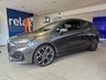 USED 2022 22 FORD FIESTA 1.0T EcoBoost MHEV ST-Line Vignale Hatchback 3dr Petrol Hybrid DCT Euro 6 (s/s) (125 ps) 