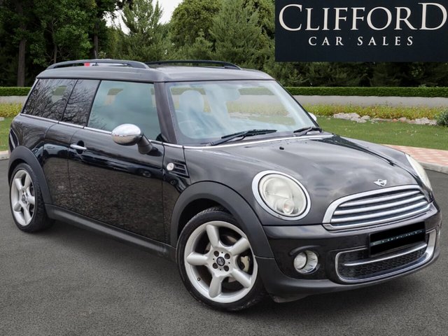 2010 CLUBMAN 1.6 COOPER D ESTATE 5DR DIESEL MANUAL EURO 5 S S 112... photo