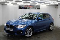 USED 2016 65 BMW 1 SERIES 1.5 118i M Sport Hatchback 5dr Petrol Manual Euro 6 (s/s) (136 ps) 