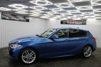 USED 2016 65 BMW 1 SERIES 1.5 118i M Sport Hatchback 5dr Petrol Manual Euro 6 (s/s) (136 ps) 