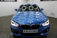 USED 2016 65 BMW 1 SERIES 1.5 118i M Sport Hatchback 5dr Petrol Manual Euro 6 (s/s) (136 ps) 