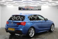 USED 2016 65 BMW 1 SERIES 1.5 118i M Sport Hatchback 5dr Petrol Manual Euro 6 (s/s) (136 ps) 