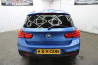 USED 2016 65 BMW 1 SERIES 1.5 118i M Sport Hatchback 5dr Petrol Manual Euro 6 (s/s) (136 ps) 