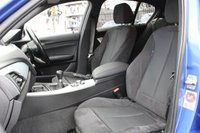 USED 2016 65 BMW 1 SERIES 1.5 118i M Sport Hatchback 5dr Petrol Manual Euro 6 (s/s) (136 ps) 