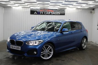 2016 BMW 1 SERIES