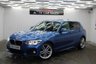 USED 2016 65 BMW 1 SERIES 1.5 118i M Sport Hatchback 5dr Petrol Manual Euro 6 (s/s) (136 ps) 