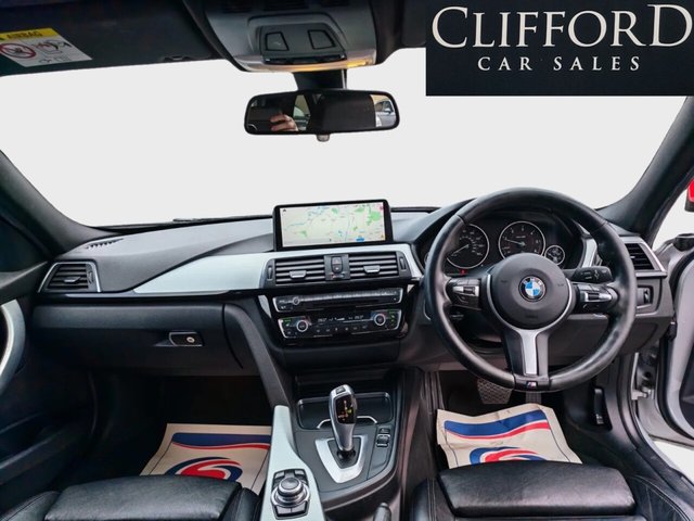 2015 BMW 3 Series 2L M Sport 5dr - Photo 5