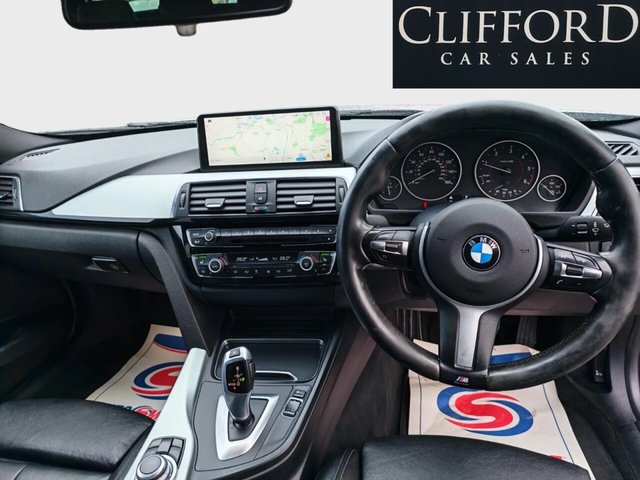 2015 BMW 3 Series 2L M Sport 5dr - Photo 6