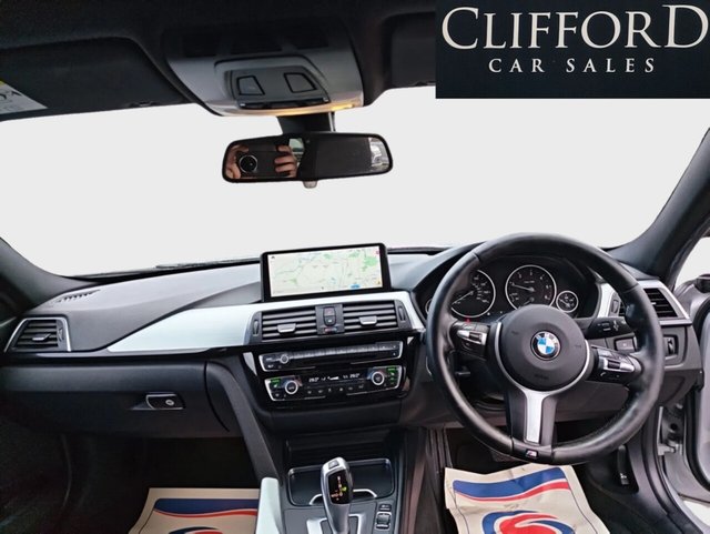 2015 BMW 3 Series 2L M Sport 5dr - Photo 7