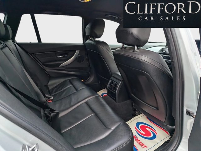 2015 BMW 3 Series 2L M Sport 5dr - Photo 10