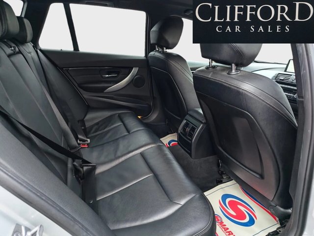 2015 BMW 3 Series 2L M Sport 5dr - Photo 11