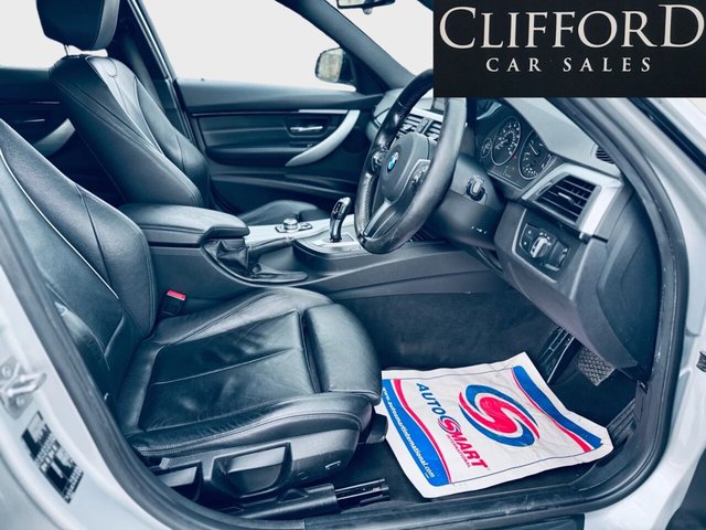 2015 BMW 3 Series 2L M Sport 5dr - Photo 12