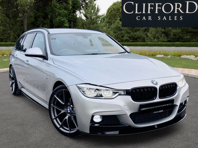2015 BMW 3 Series 2L M Sport 5dr - Photo 3