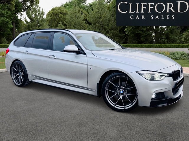 2015 BMW 3 Series 2L M Sport 5dr - Photo 4
