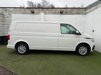USED 2021 21 VOLKSWAGEN TRANSPORTER 2.0 TDI T30 Highline Panel Van 5dr Diesel Manual FWD LWB Euro 6 (s/s) (110 ps) 