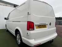 USED 2021 21 VOLKSWAGEN TRANSPORTER 2.0 TDI T30 Highline Panel Van 5dr Diesel Manual FWD LWB Euro 6 (s/s) (110 ps) 