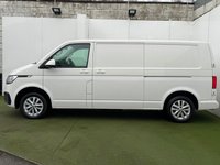 USED 2021 21 VOLKSWAGEN TRANSPORTER 2.0 TDI T30 Highline Panel Van 5dr Diesel Manual FWD LWB Euro 6 (s/s) (110 ps) 