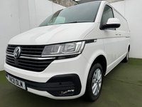 USED 2021 21 VOLKSWAGEN TRANSPORTER 2.0 TDI T30 Highline Panel Van 5dr Diesel Manual FWD LWB Euro 6 (s/s) (110 ps) 
