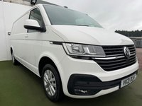USED 2021 21 VOLKSWAGEN TRANSPORTER 2.0 TDI T30 Highline Panel Van 5dr Diesel Manual FWD LWB Euro 6 (s/s) (110 ps) 