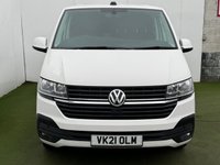 USED 2021 21 VOLKSWAGEN TRANSPORTER 2.0 TDI T30 Highline Panel Van 5dr Diesel Manual FWD LWB Euro 6 (s/s) (110 ps) 