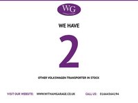 USED 2021 21 VOLKSWAGEN TRANSPORTER 2.0 TDI T30 Highline Panel Van 5dr Diesel Manual FWD LWB Euro 6 (s/s) (110 ps) 