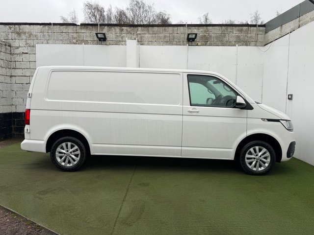 2021 VOLKSWAGEN TRANSPORTER - Photo 3