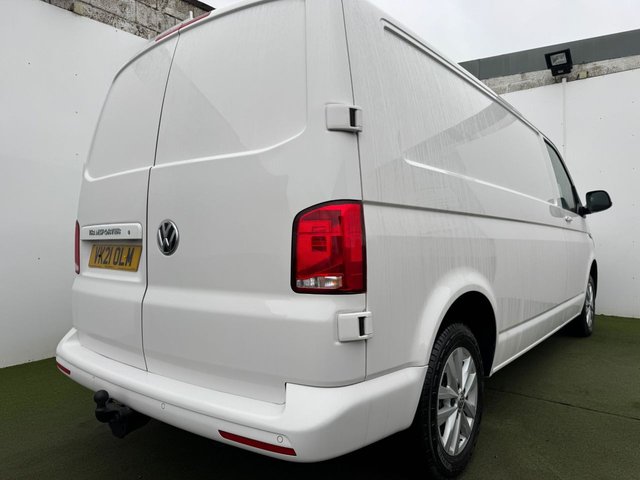 2021 VOLKSWAGEN TRANSPORTER - Photo 12