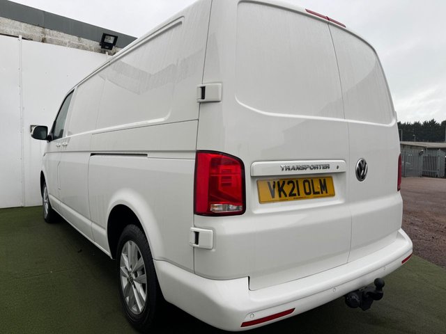 2021 VOLKSWAGEN TRANSPORTER - Photo 11