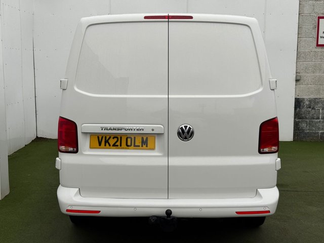 2021 VOLKSWAGEN TRANSPORTER - Photo 7